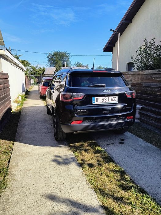 Jeep Compass 2.0