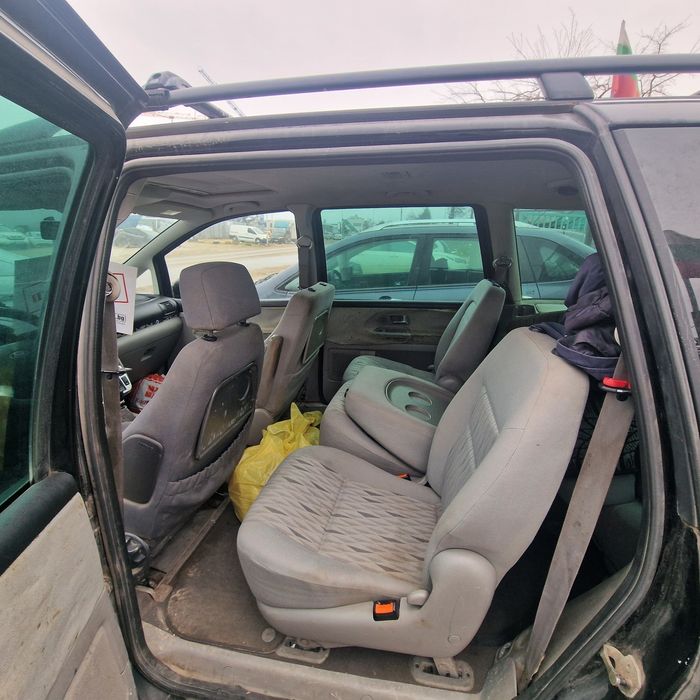 Форд Галакси 2.3 бензин