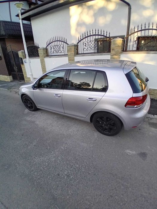 Golf 6 de vanzare