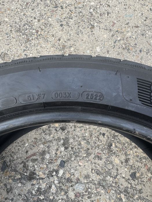 285 40 21  305 35 21 Michelin Pilot Alpin 5 SUV