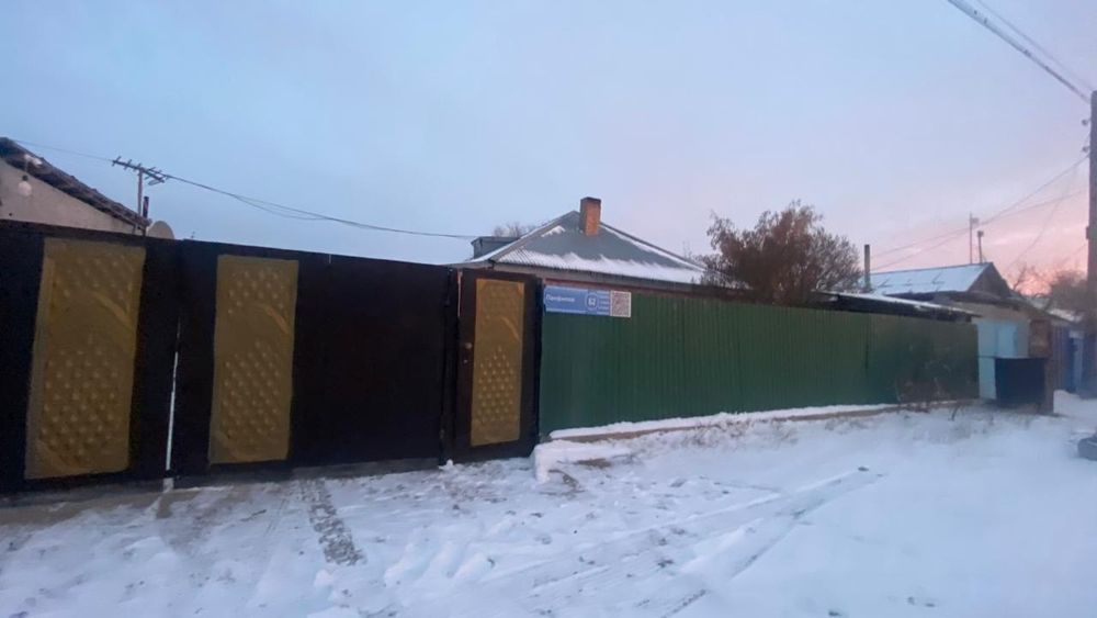 Частный дом город Аягоз
