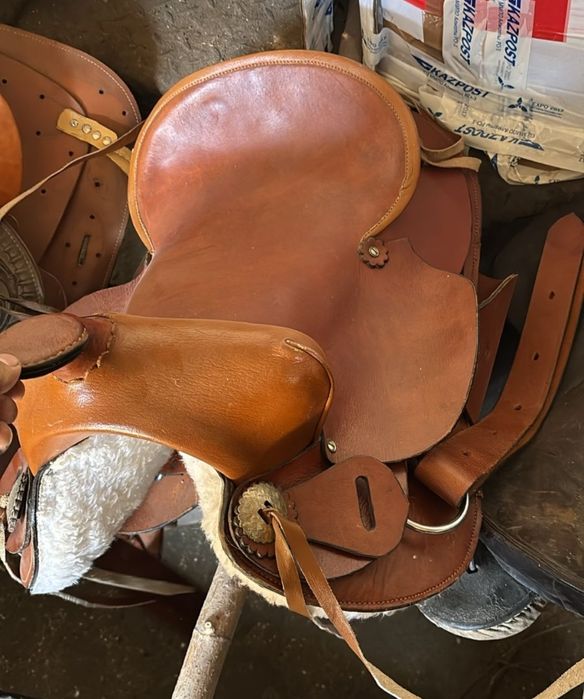 Ковбойское седло