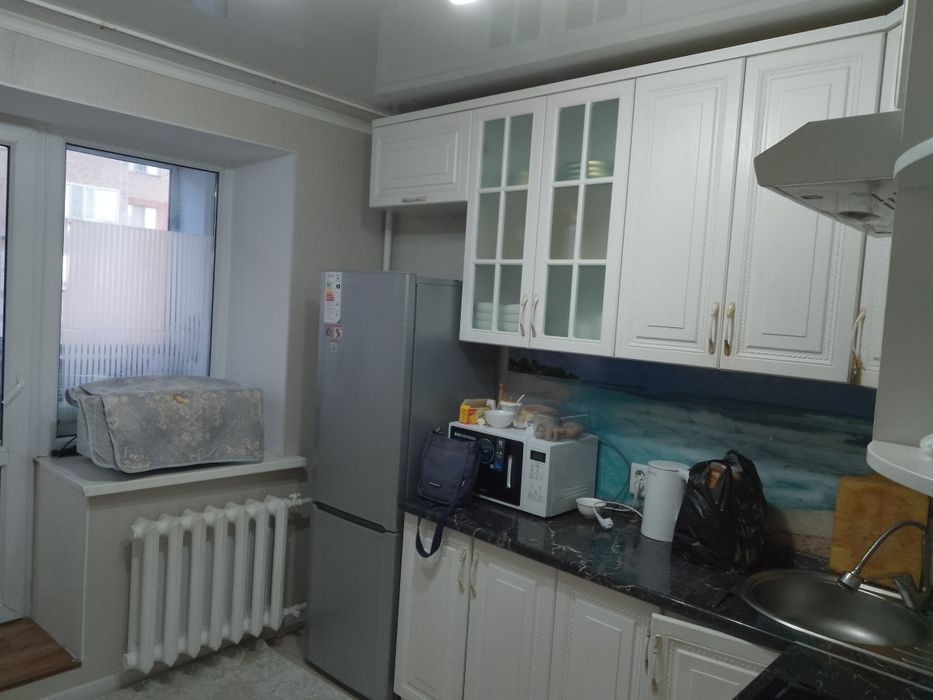 квартира 1 комнатная