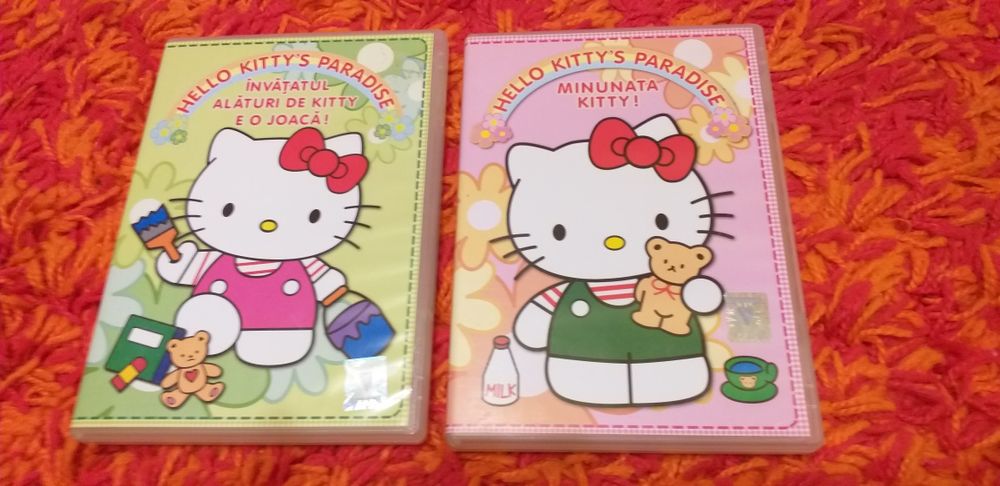 Dvd cu desene animate dublate in lb română