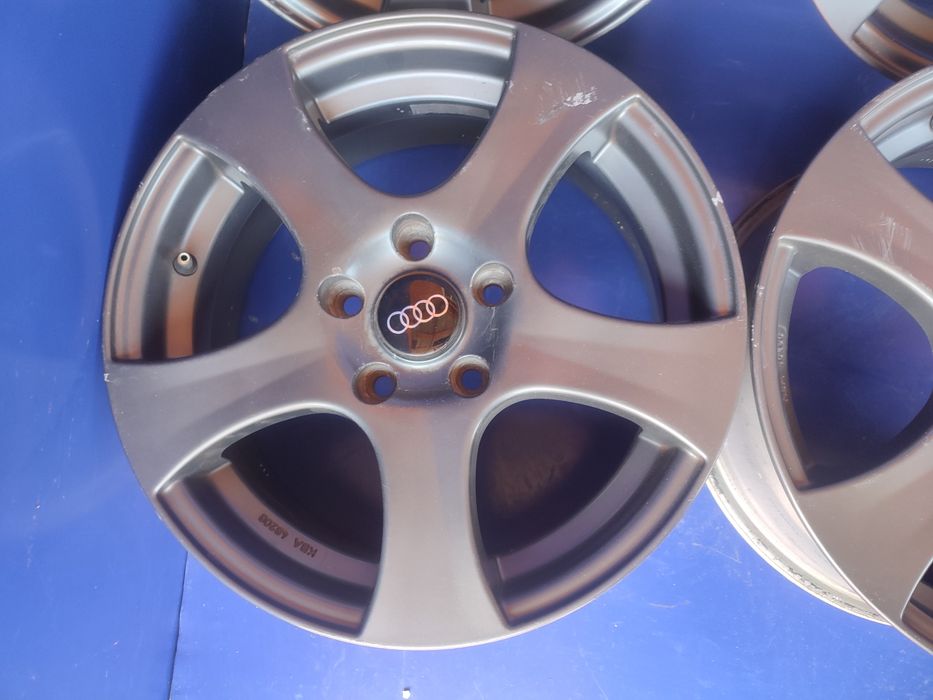 Диски R16 5 112 на Ауди и др.