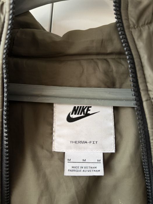 Зимно яке на Nike