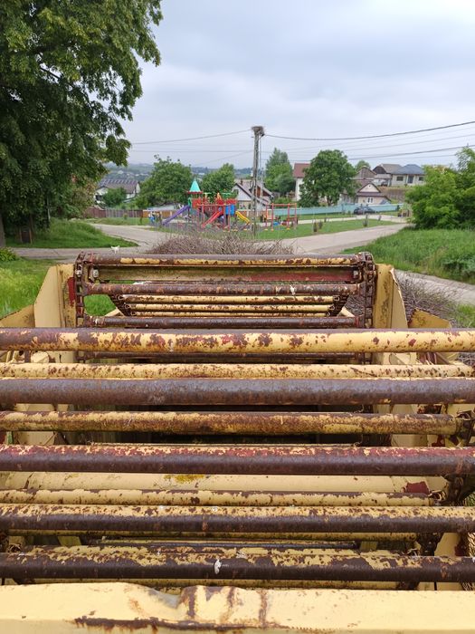 Balotiera New Holland