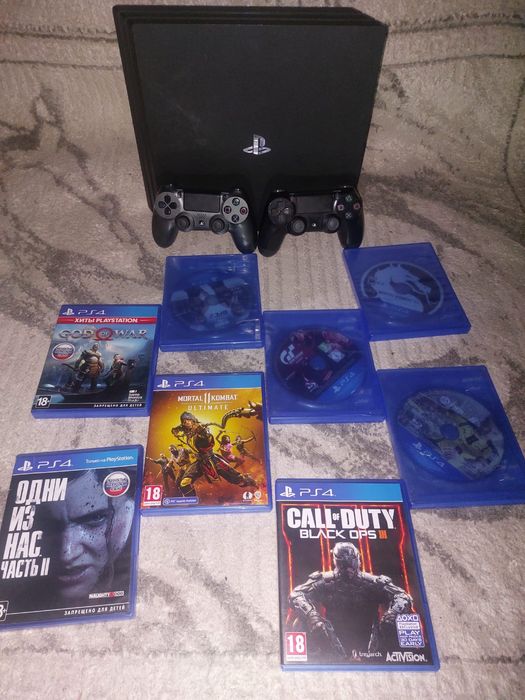 Ps 4 pro sssssss