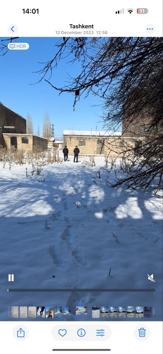 13 сотих ер сотилади  Юкори Хасанбой , Кирарик махалласи жуда зур ер