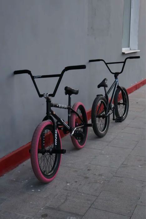 Продам кастом BMX