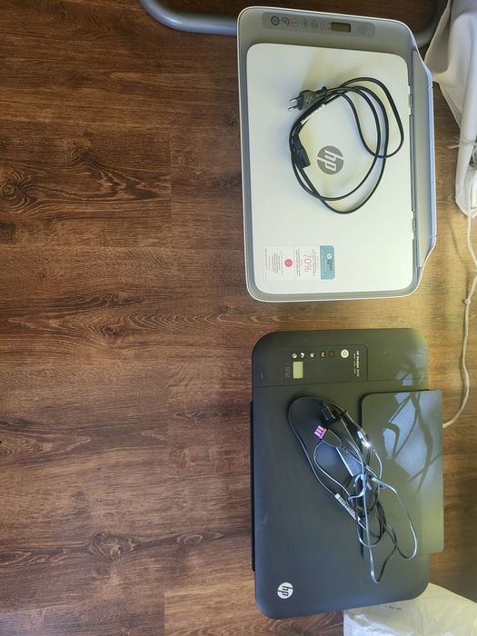 Imprimante HP utilizate foarte putin