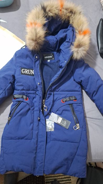 Продам Куртка Парка для дев