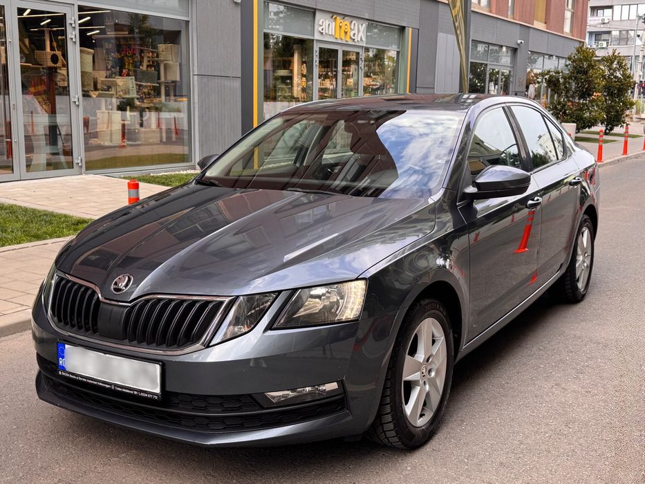 SKODA Octavia 2018 — imagine 2