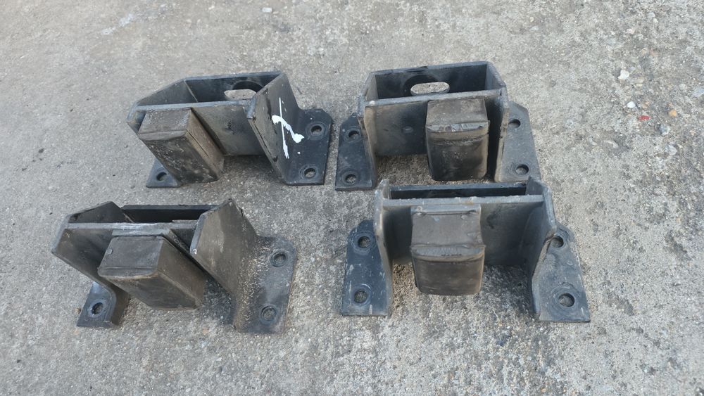 Suporti de contraarc ivecoDaily