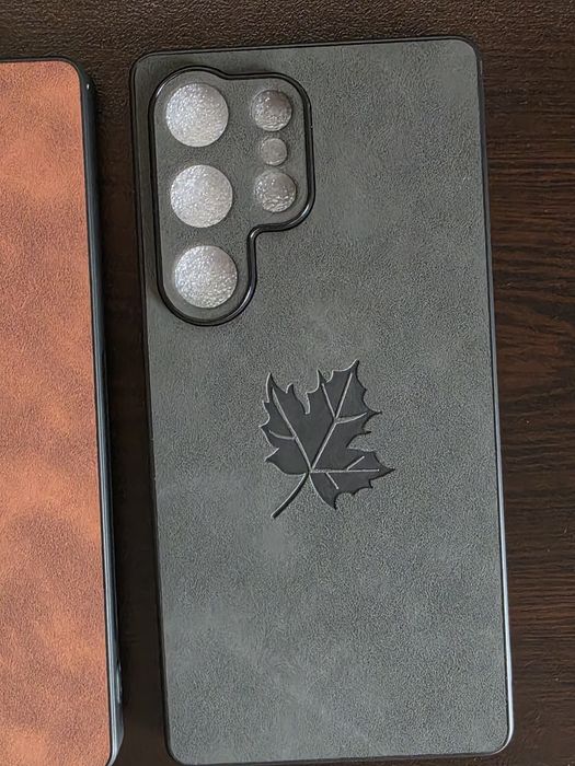 Кожени кейсове за Samsung s25 ultra