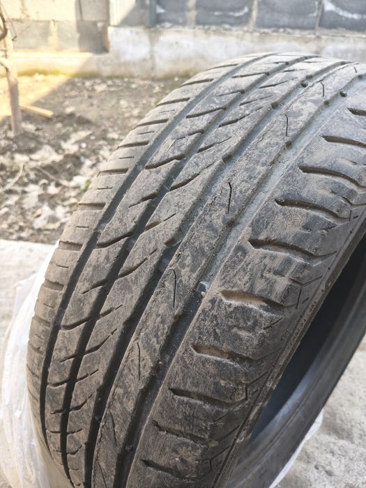 Летная резина 215/55/16