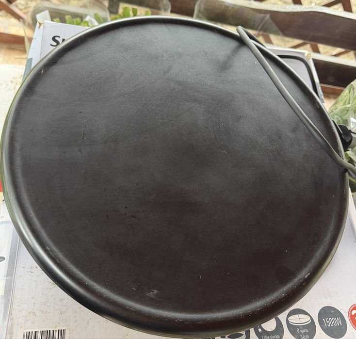 Plita electrica pentru clatite