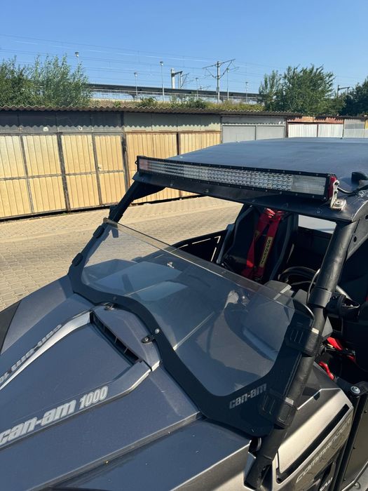 Can am maverick/commander