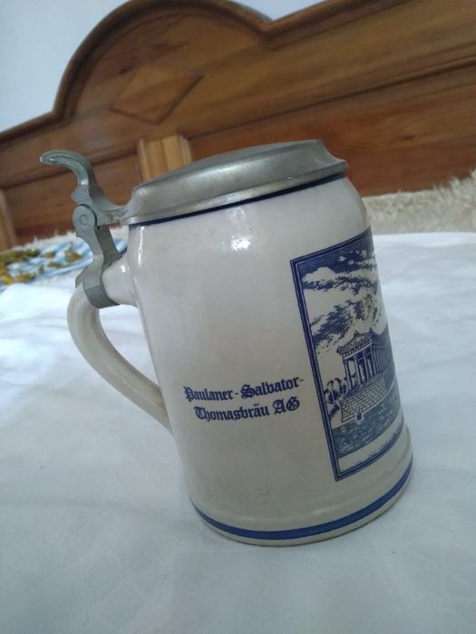 Винтидж халба за бира- немска