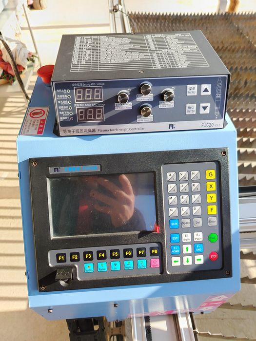 Чпу плазмарез 1.800х3000