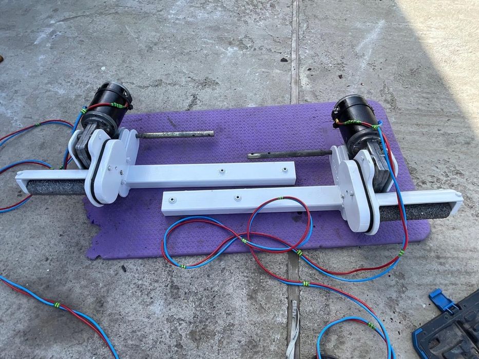 Movere rulota powrtouch