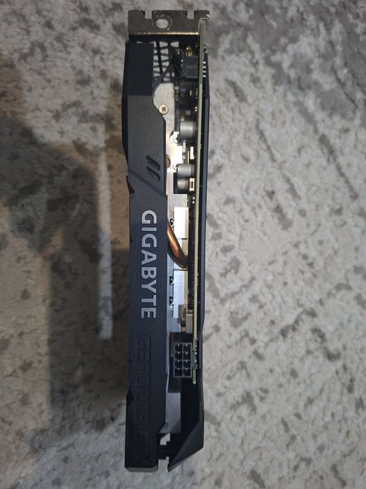 1660 Super 6GB Gigabyte
