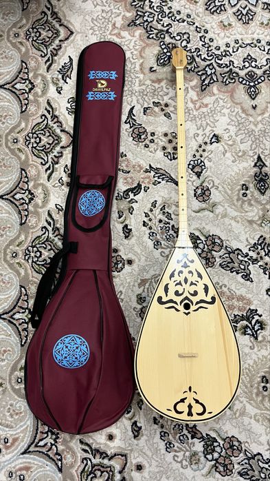 Продам домбру новую