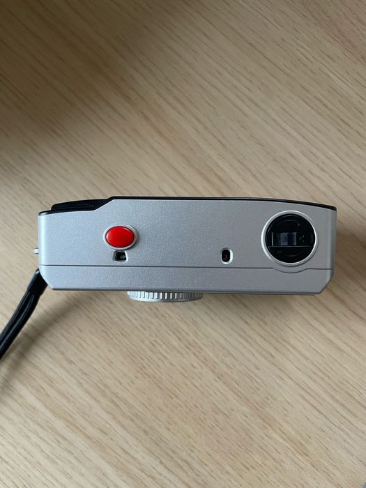 Лентов фотоапарат AGFA Reusable Photo Camera (черен)