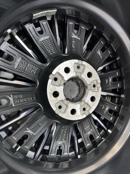 Jante Bmw Seria 3 R18 G20 Originale M790 Seria4 G21 Bridgestonevara99%