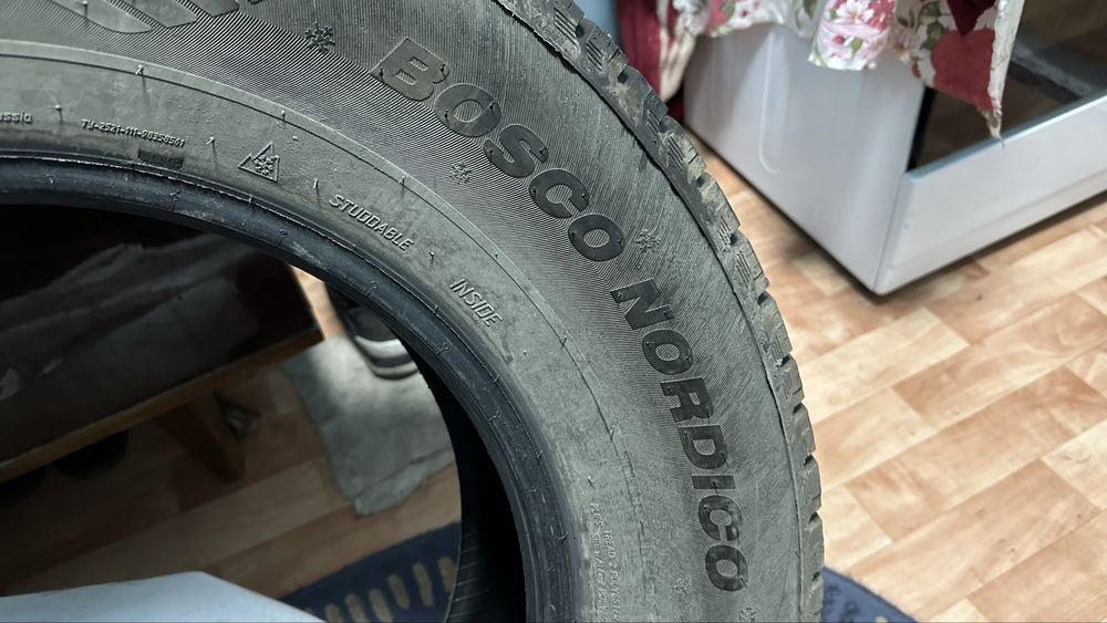 Продам зимние шины