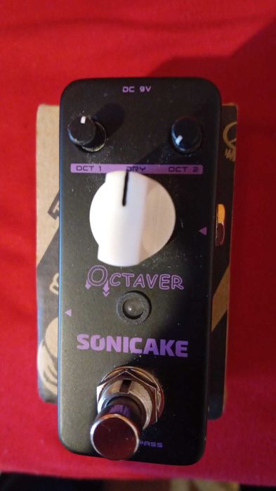 Efecte pentru chitară 5 bucăți