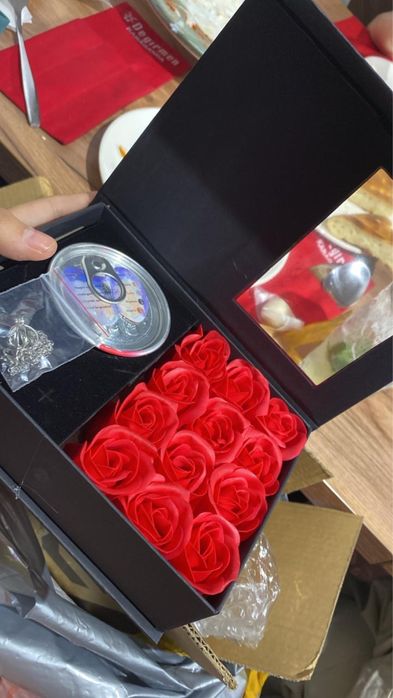 Жемчужина в ракушке подарок