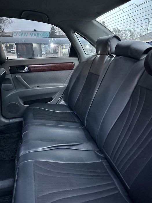 Lacetti 1.6 mexanika ideal
