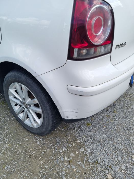 VW POLO 1.4 TDI  2008