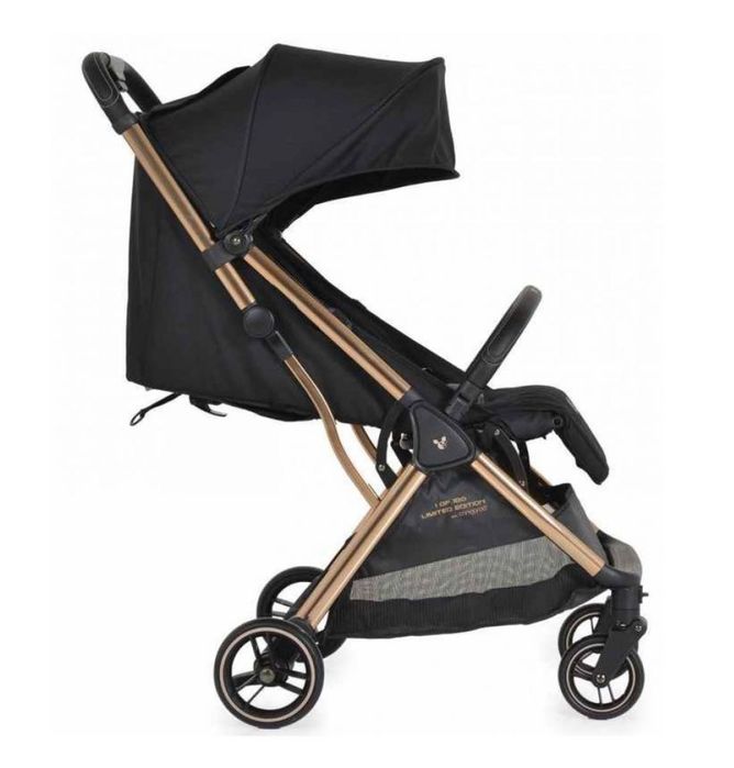 Лятна детска количка - Cangaroo Easy Fold Limited Edition