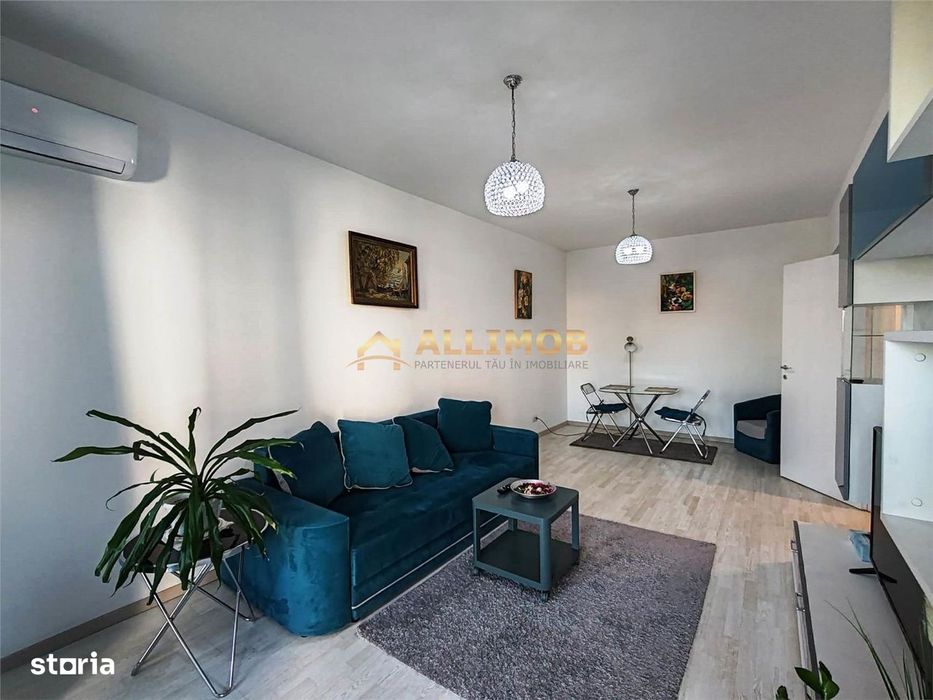 Apartament 2 camere in Ploiesti, zona Albert, MRS Smart