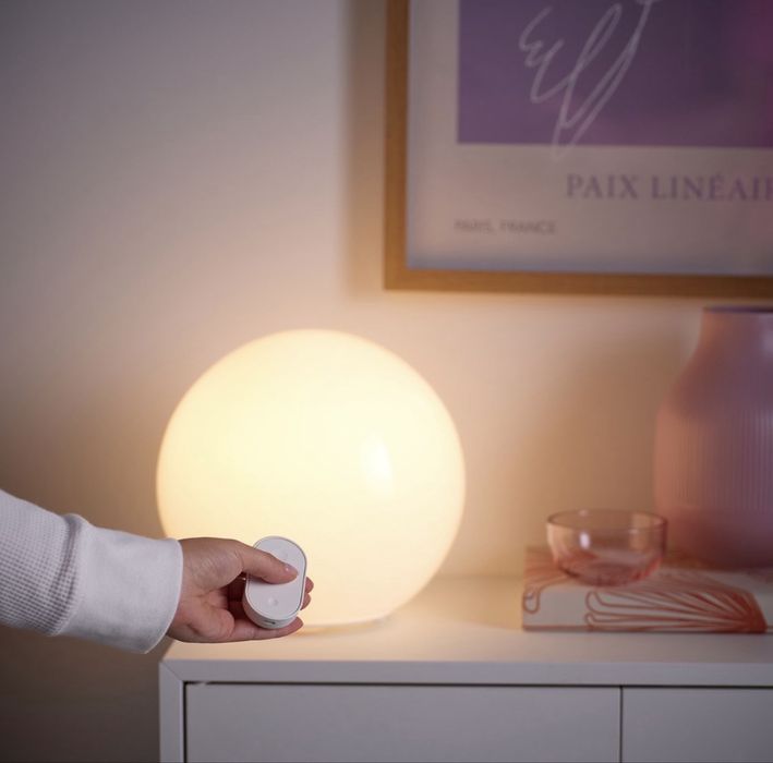 Telecomanda smart/ buton dublu