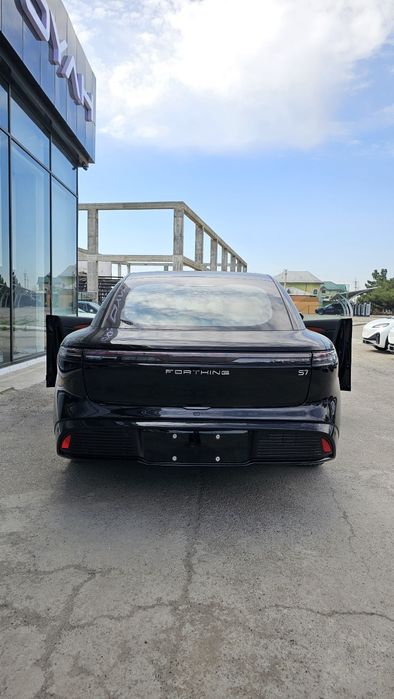 Dongfeng Forthing S7 elektr 3-yil Kafolat