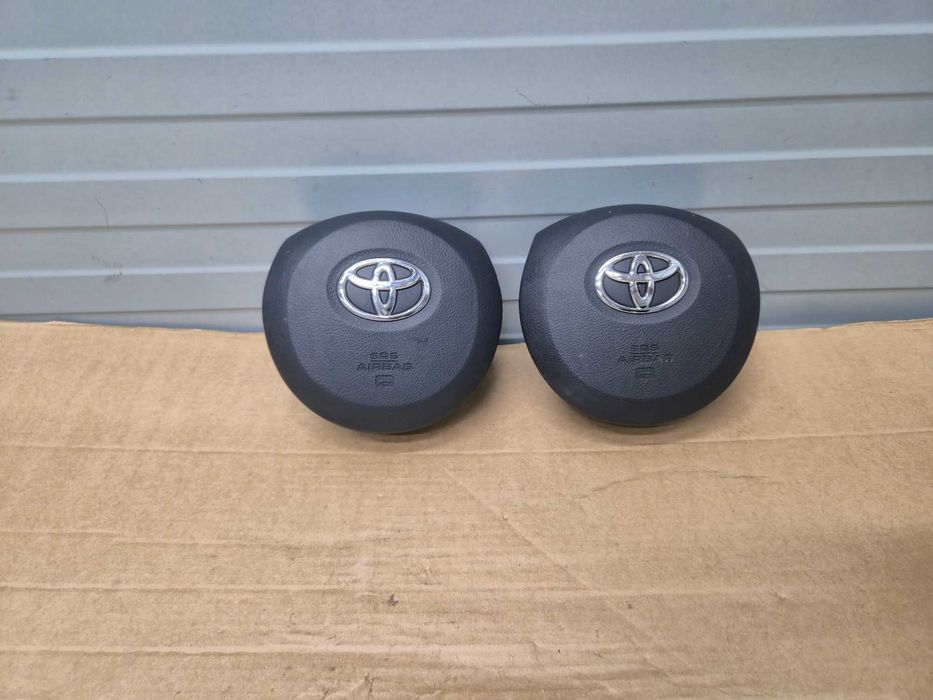 Airbag volan Toyota Yaris 3 An 2013 - 2018 Cod 45130-0d350-C2 451300d350-E0
