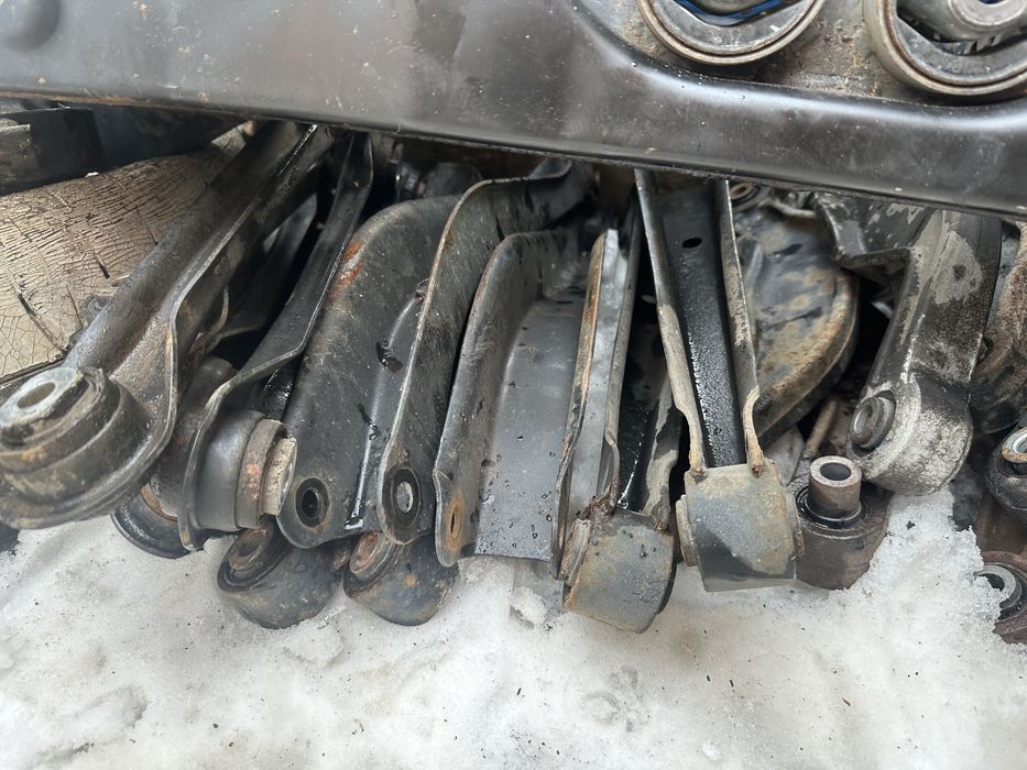 Рычаги на субару