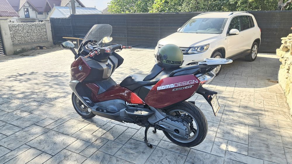 BMW C 650 GT -  2013