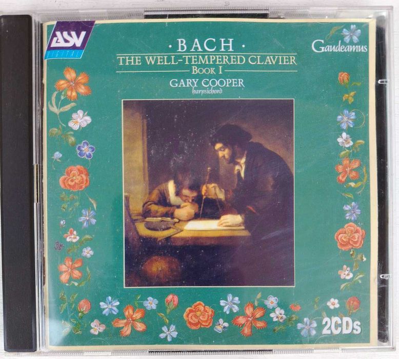 Оригинални дискове с класическа музика.