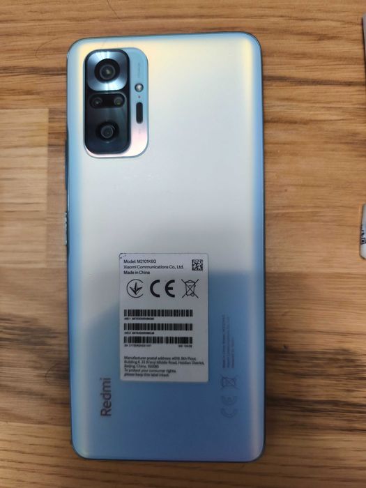 Redmi 10 pro - продавам