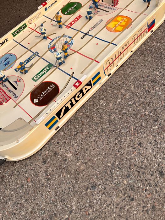 Хоккей настольный stiga