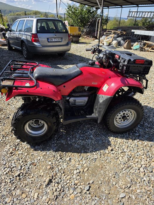 Atv honda trx 250