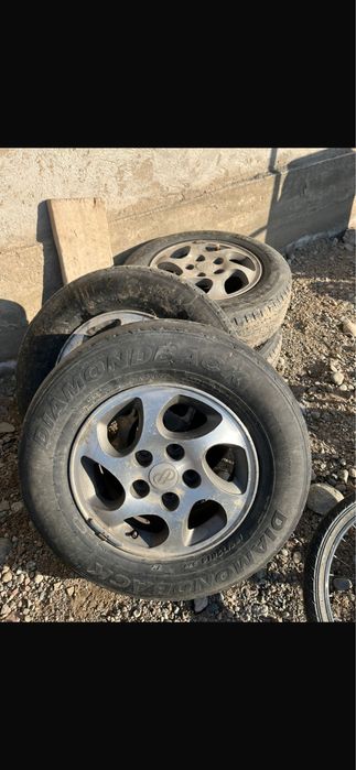 Диски 14’ 5*114,3