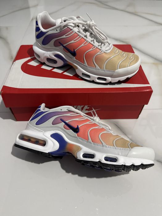 Adidasi nike W air max plus noi