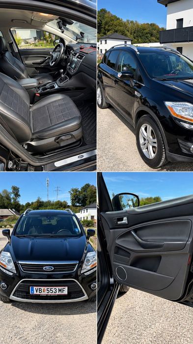 FORD Kuga 2012 — imagine 3