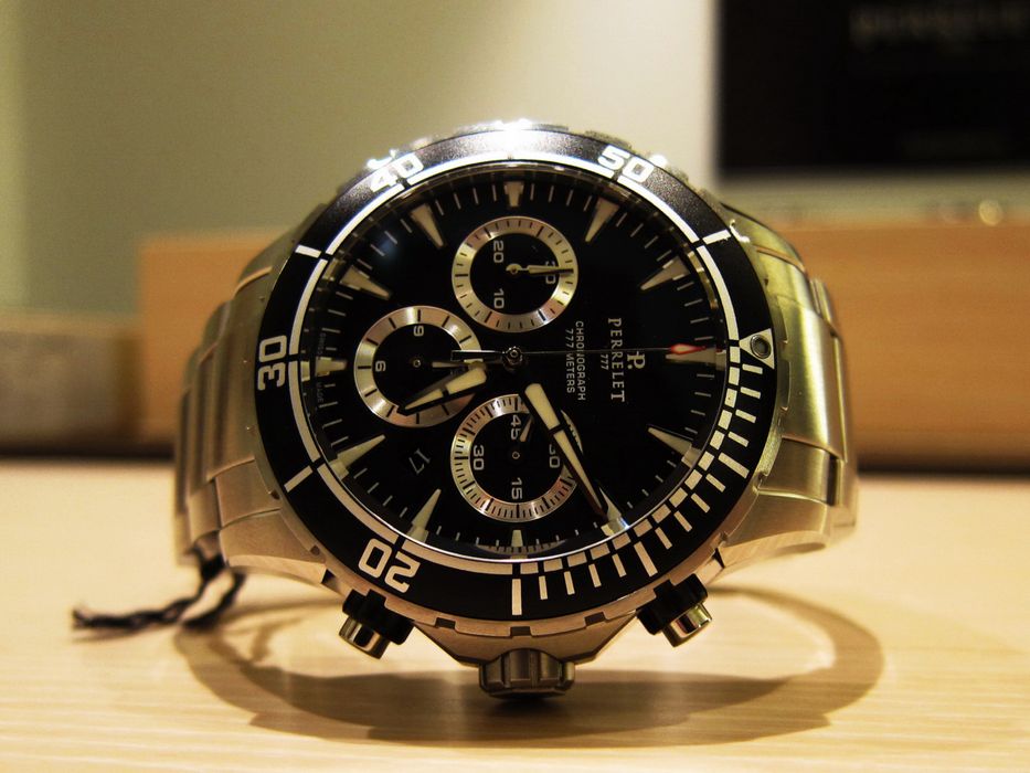 Perrelet Seacraft Automatic 777m