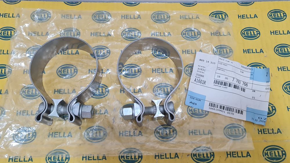 Racord clema evacuare toba BMW 1 2 3 4 5 6 7 8 x1 x3 x4 x5 x6 x7